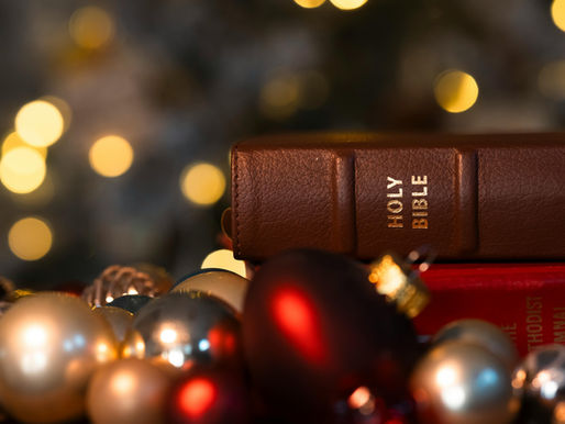 Transform Your Faith: New Year's Resolutions to Strengthen Your Faith and Relationship with God