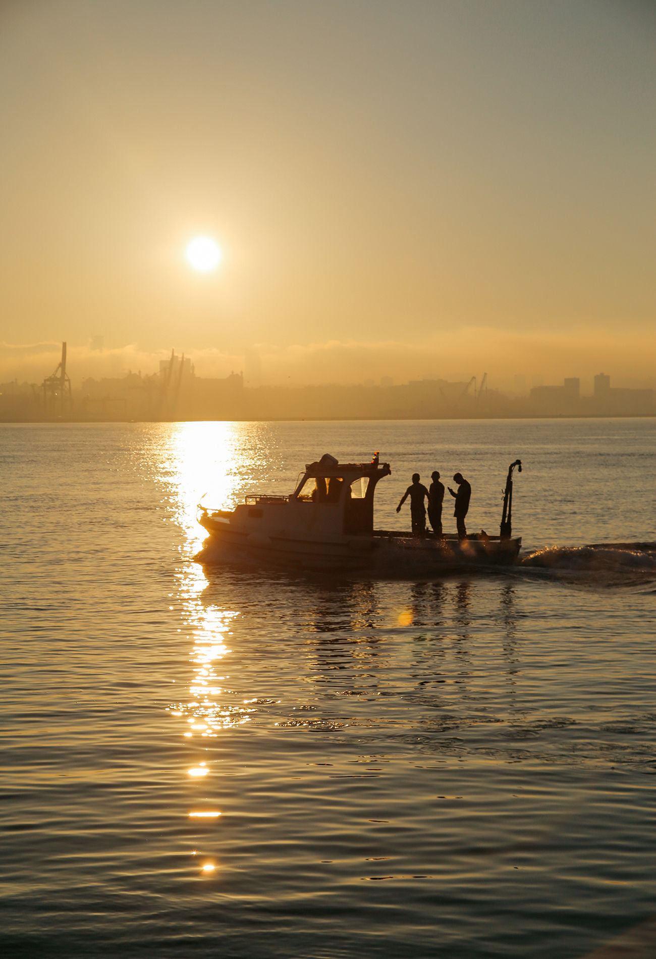 Sarayburnu Balıkçıları