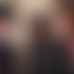 Thomas Brodie-Sangster, Luke Carroll, and David Thewlis look concerned in a dusty street scene from the show The Artful Dodger.