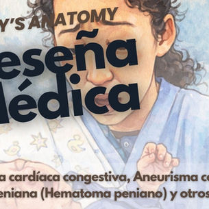 Cristina se ve obligada a cuidar al hijo de Bailey.