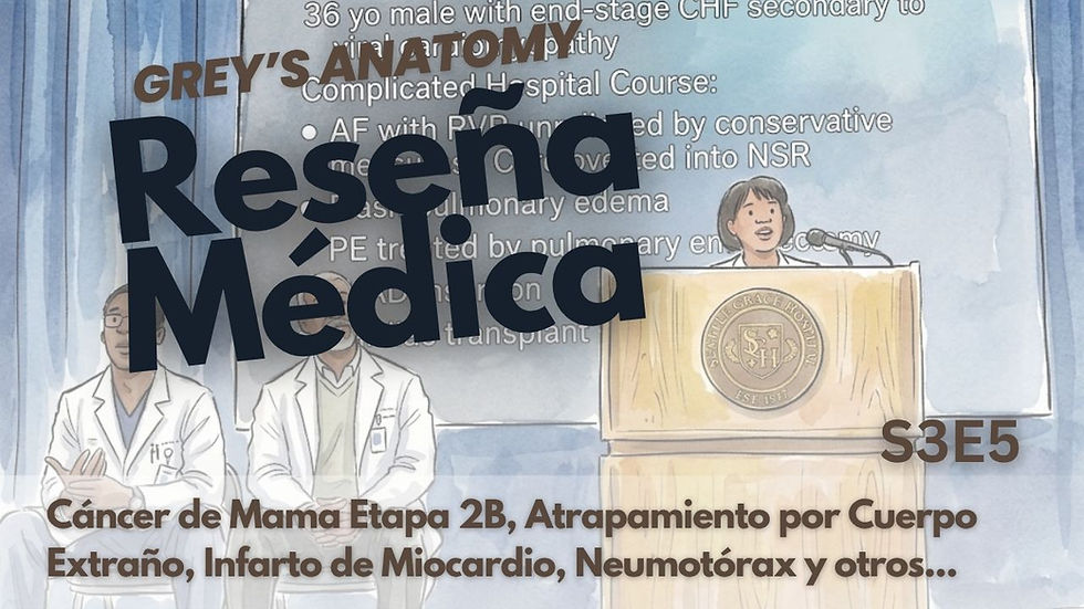 Bailey es cuestionada en la conferencia de M&M.