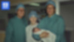 ABC News features the cast of the Netflix movie Joy, starring Thomasin McKenzie as IVF pioneer Jean Purdy, reenacting the historic birth of Louise Brown.