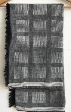 Thumbnail: Women Weave Gudi Mudi Yardage