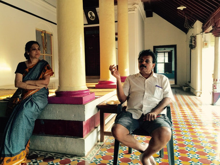 Chettinad: Mansions, Culture, Cuisine