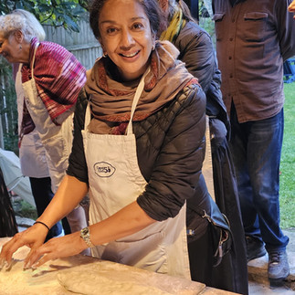 Hopefully to be served at dinner