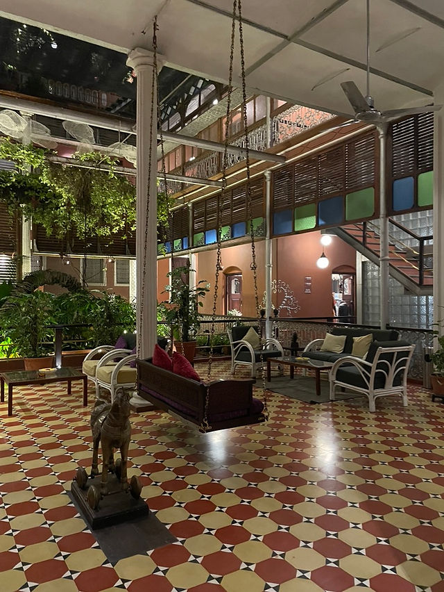 Ahmedabad heritage mansion 
