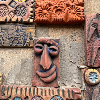 A ceramist's caprice