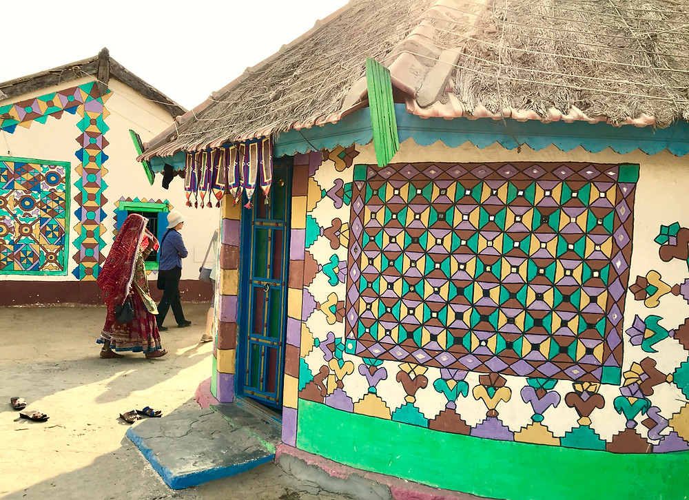 Meghwal village