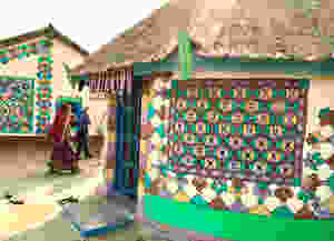 Meghwal village
