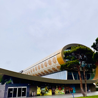 National Carpet Museum, Baku