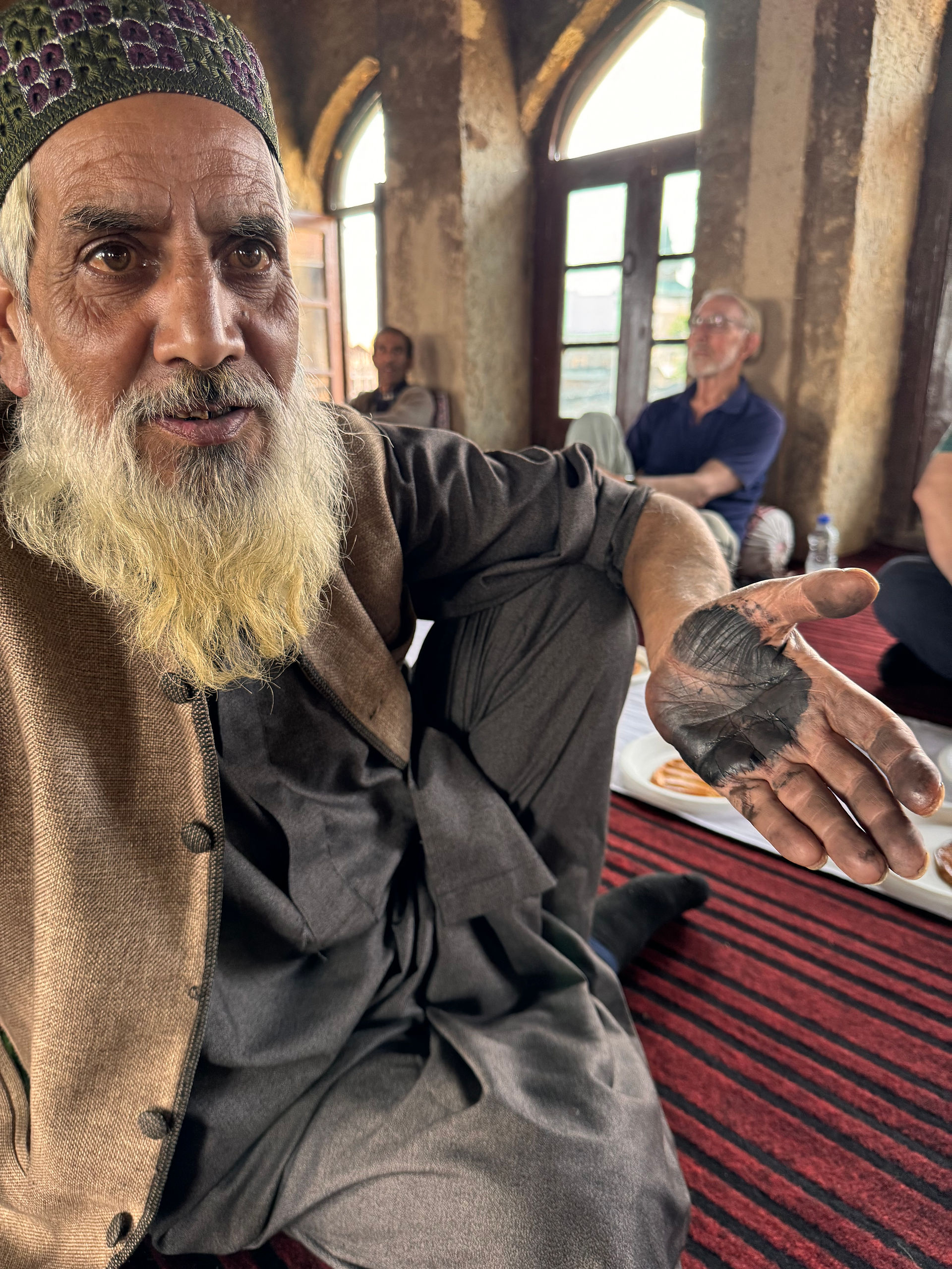 A naqsh or printer 