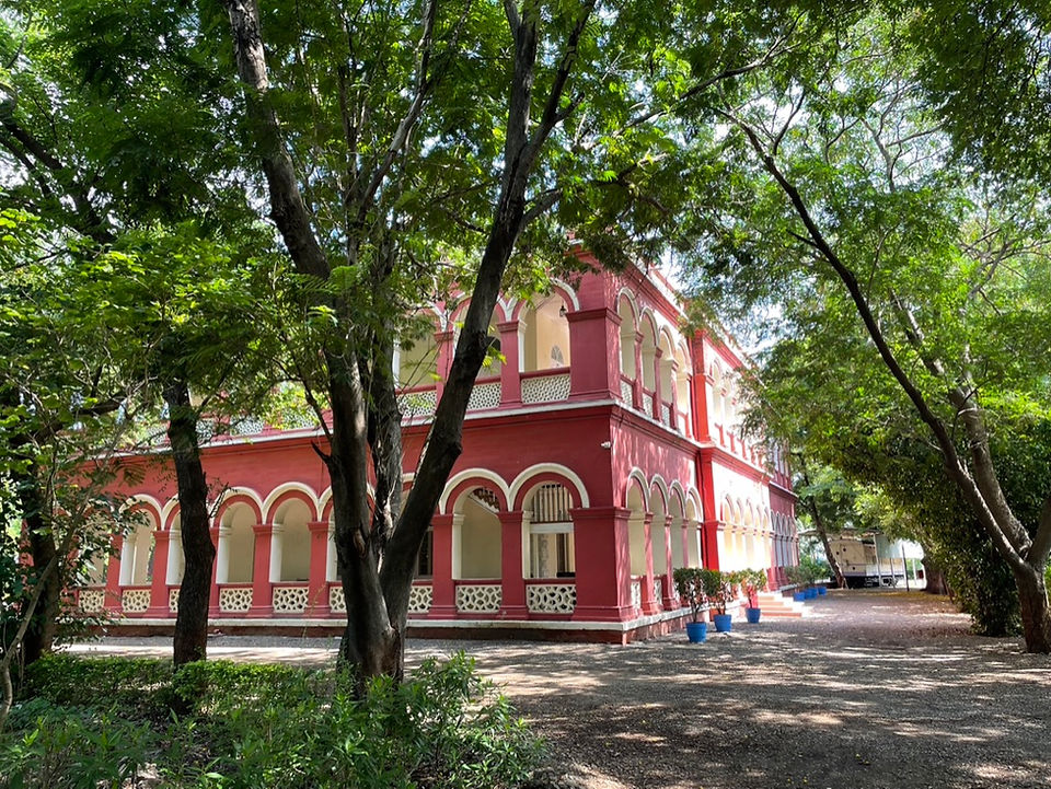Gondal Palace