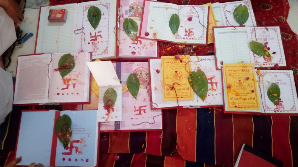 Celebrating Diwali during a pandemic