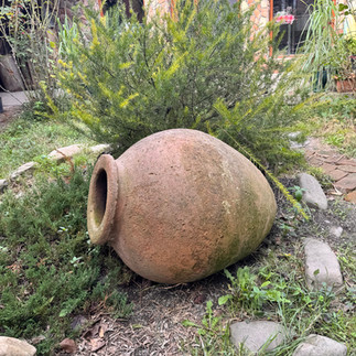 Qveri, ancient wine making vessel