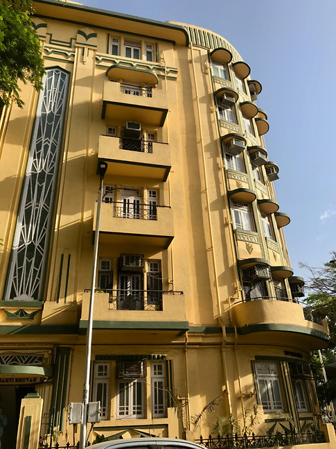 art deco