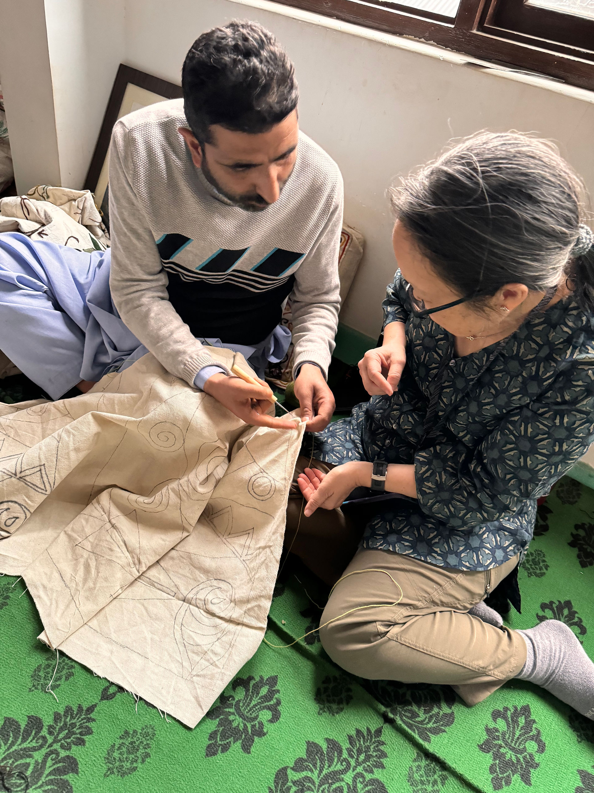 Learning the trade