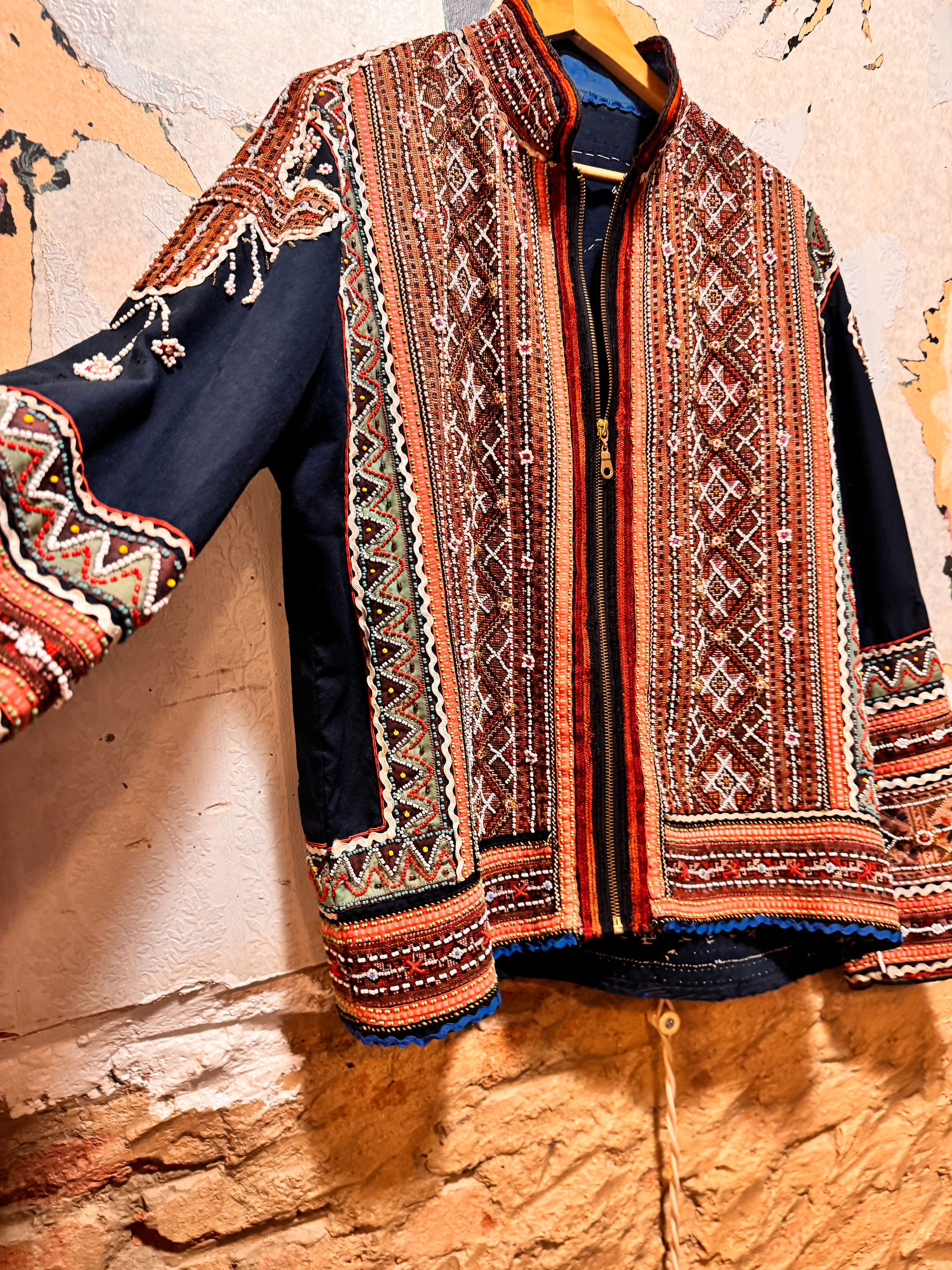 Mr Luarsab'd ethnographic collection 