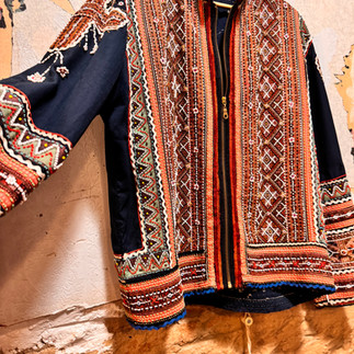 Mr Luarsab'd ethnographic collection