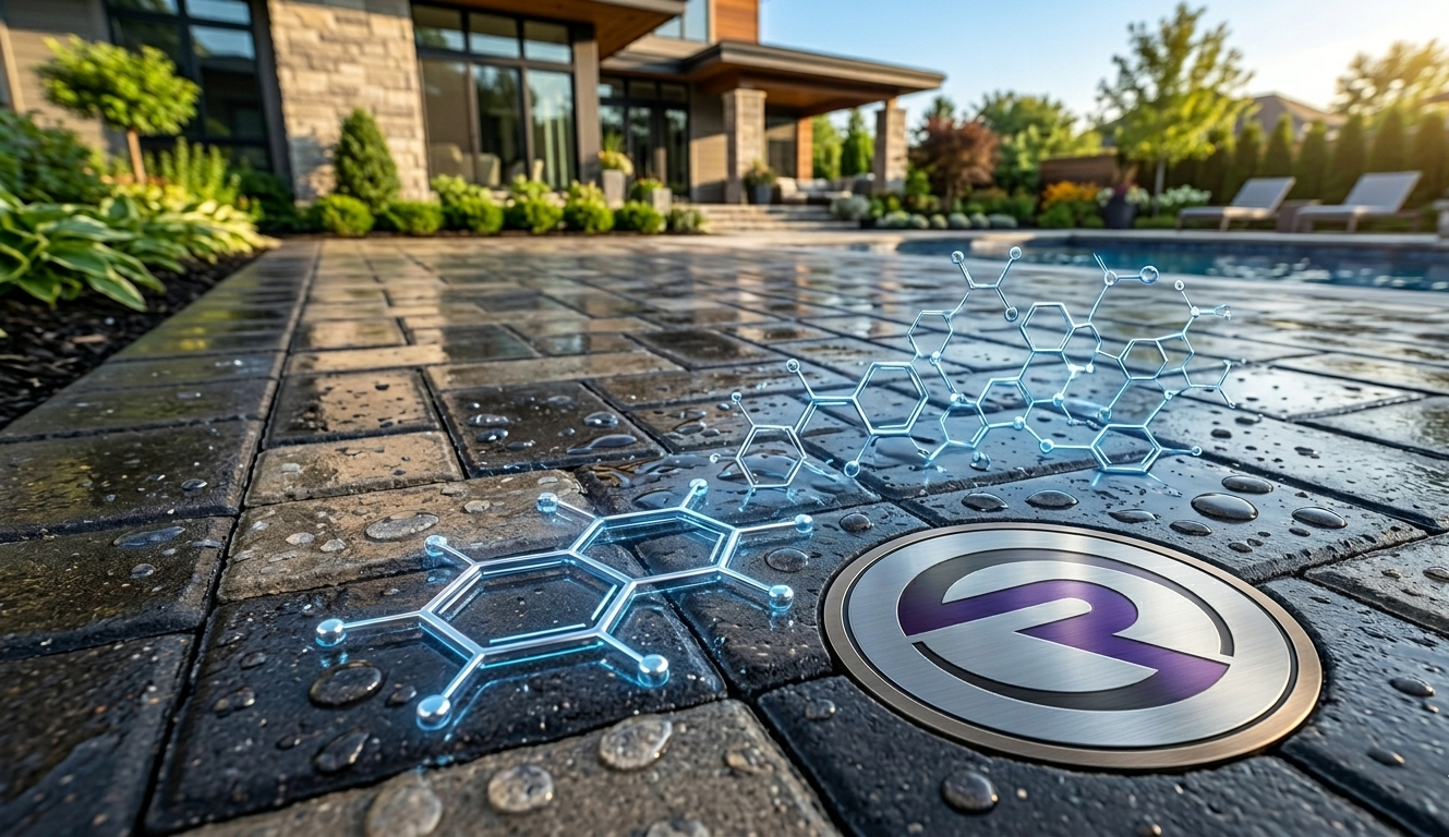 Regal Seal Advanced Paver Protection