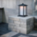 Paver Pillar