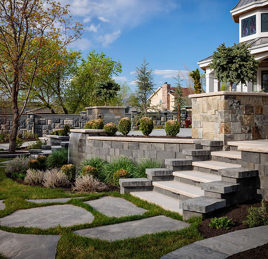 Belgard Paver Steps
