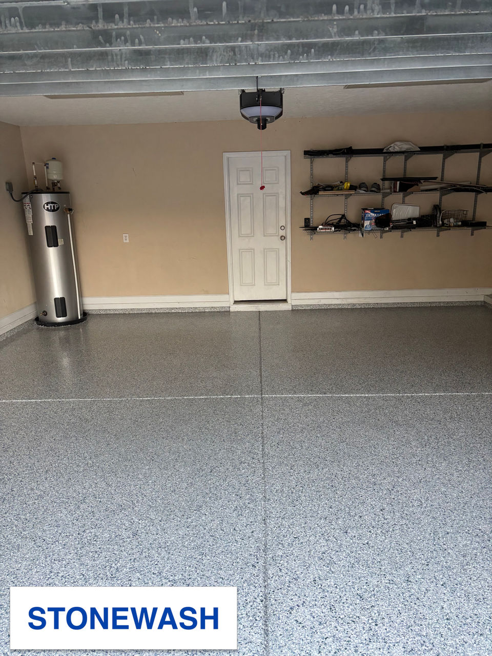 Epoxy Flooring Myrtle Beach, SC