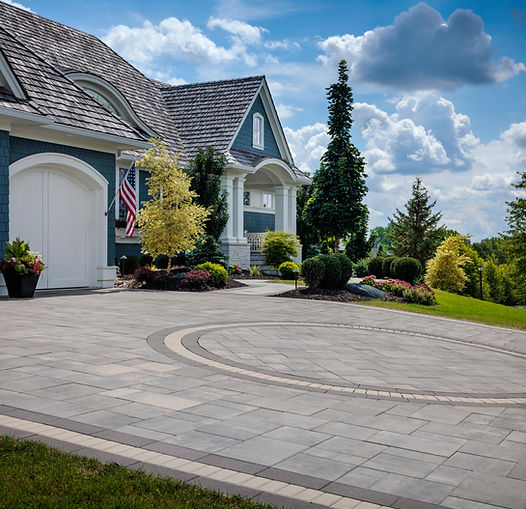 Belgard Paver Driveway