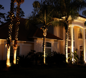 Outdoor Lighting Myrtle Beach, SC 