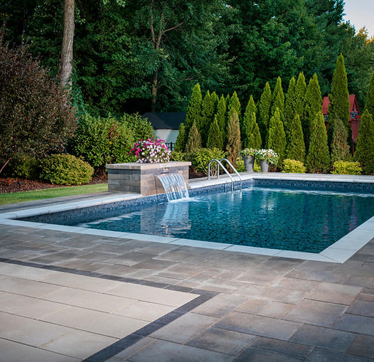 paver pool deck murrells inlet, sc