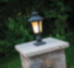 Paver pillar
