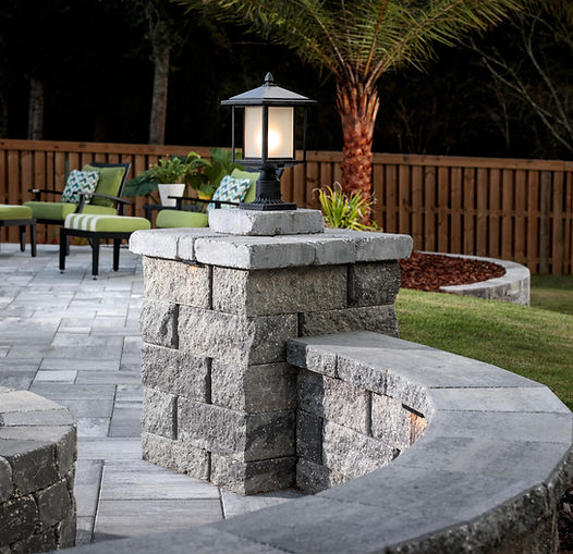 Belgard Paver Lights