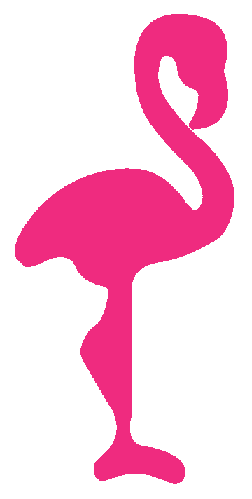 Pink Roofers logo