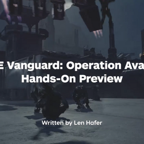EVE Vanguard Reinvented Its Gameplay With Some Notes from Battlefield 6 | Hands-On Preview