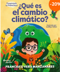 ¿Qué es cambio climático?