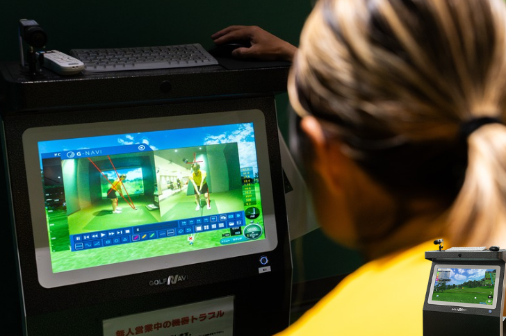 ゴルフシミュレーション