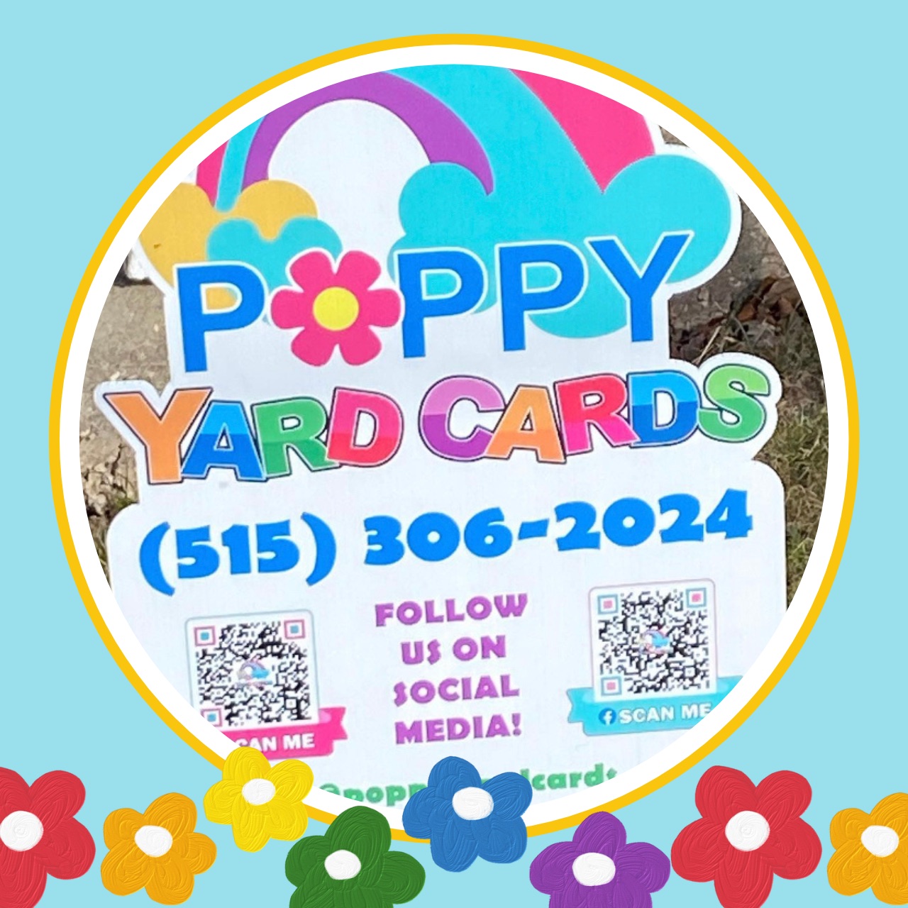 Writer: Poppy Yard Cards