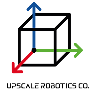 Upscale Robotics Logo