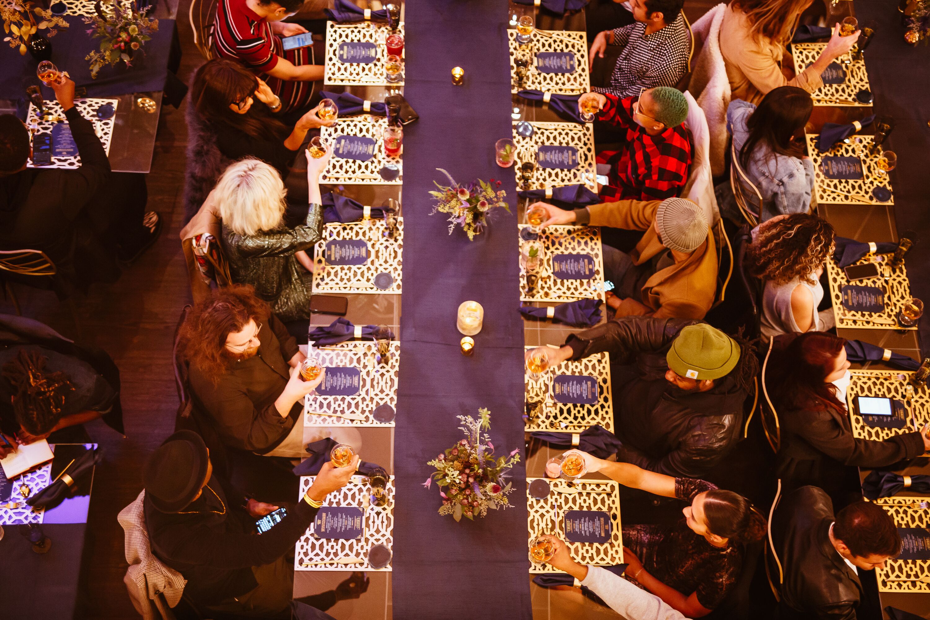 Crown XR Influencer Dinner