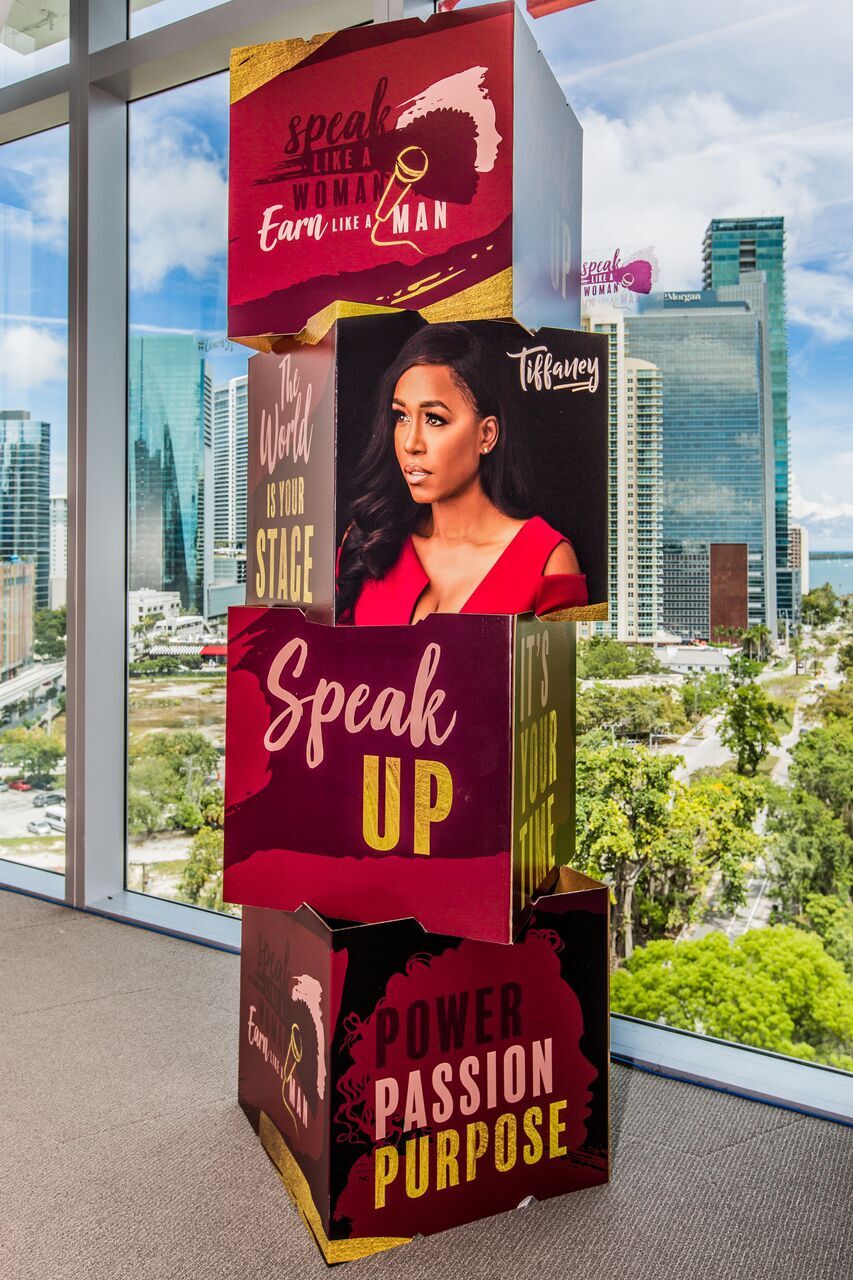 Speak like a Women Conference