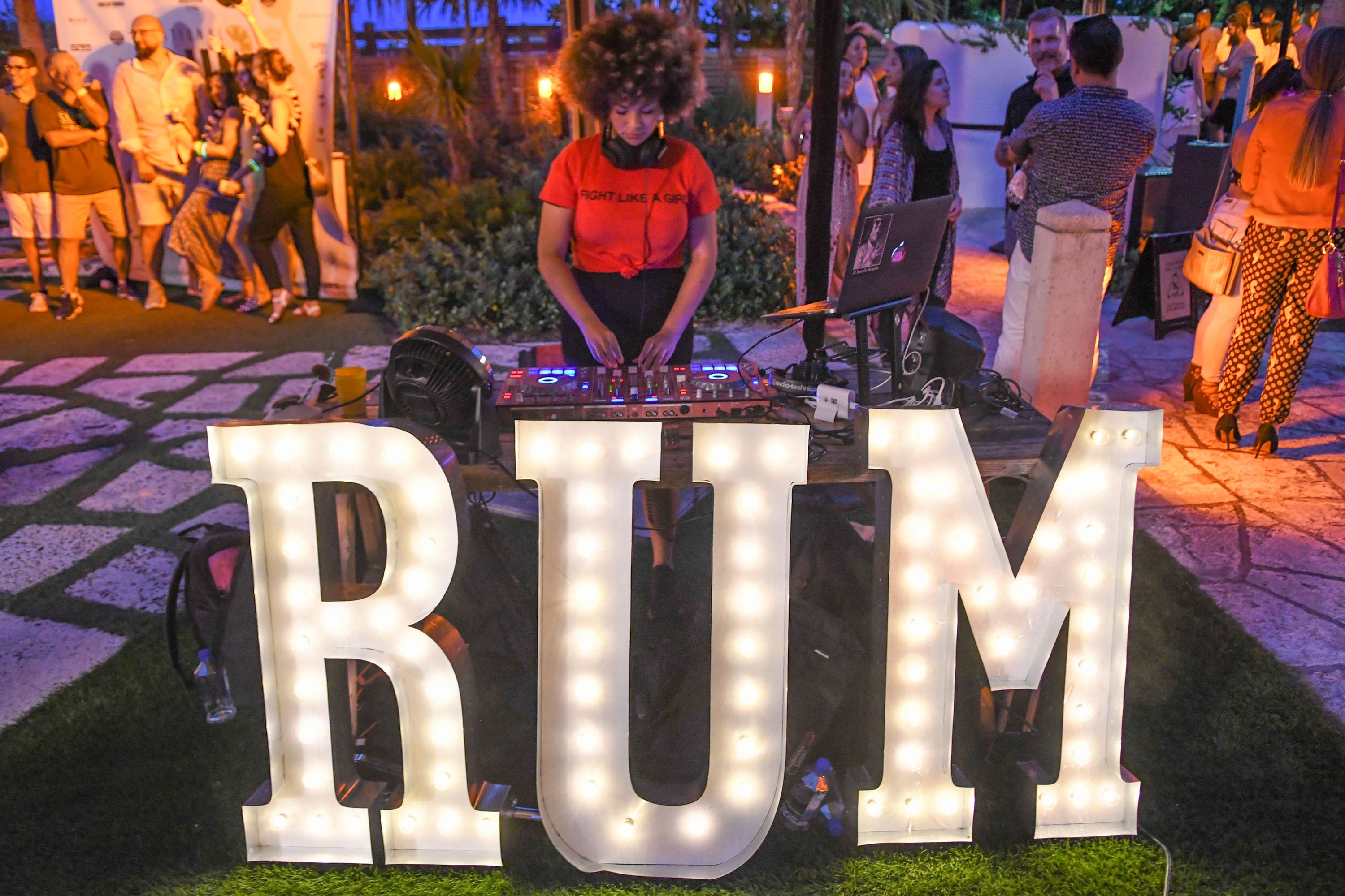 National Rum Day Fest