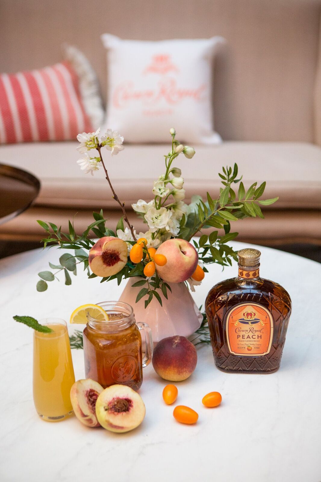 Crown Royal Peach
