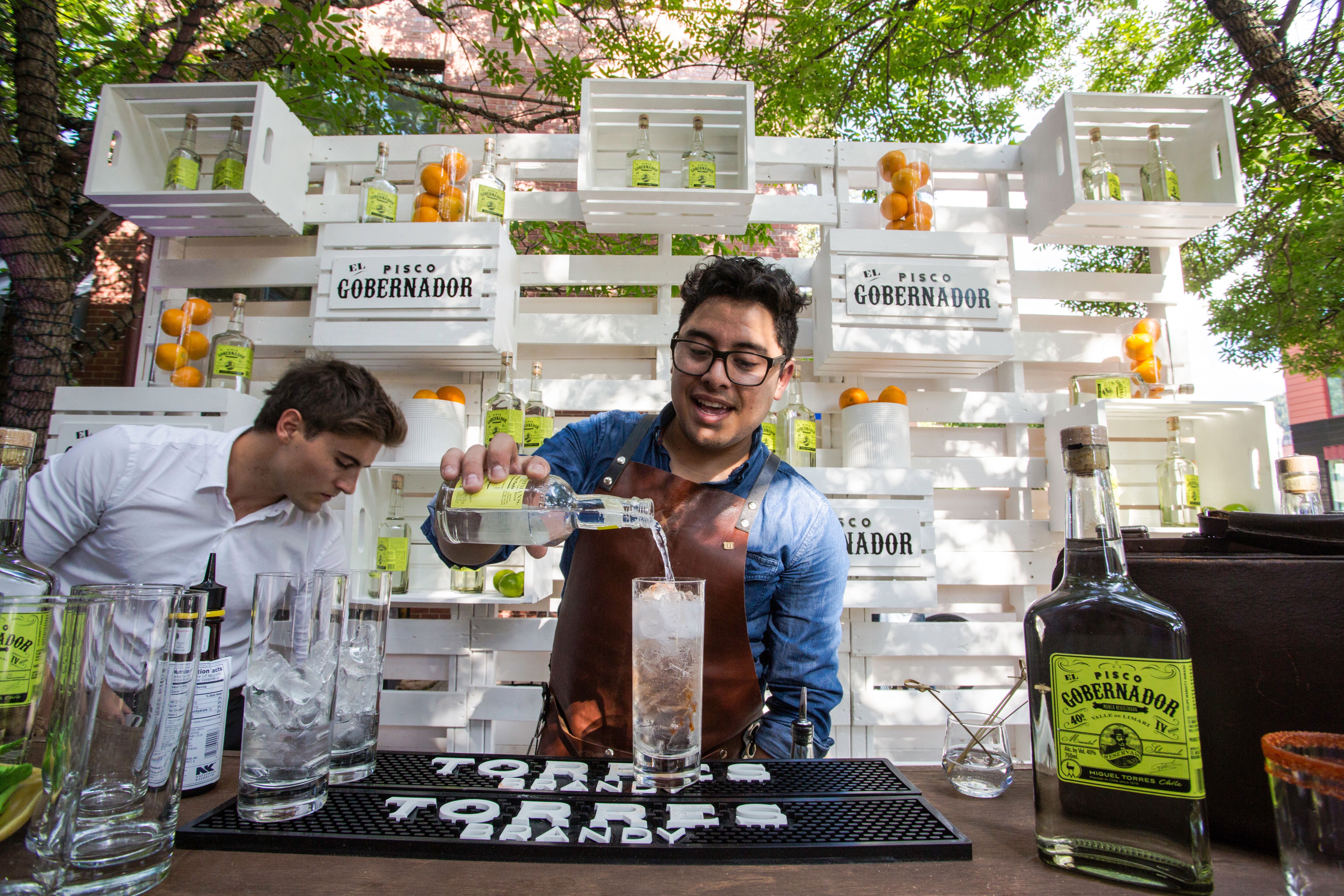 Gobernador Pisco