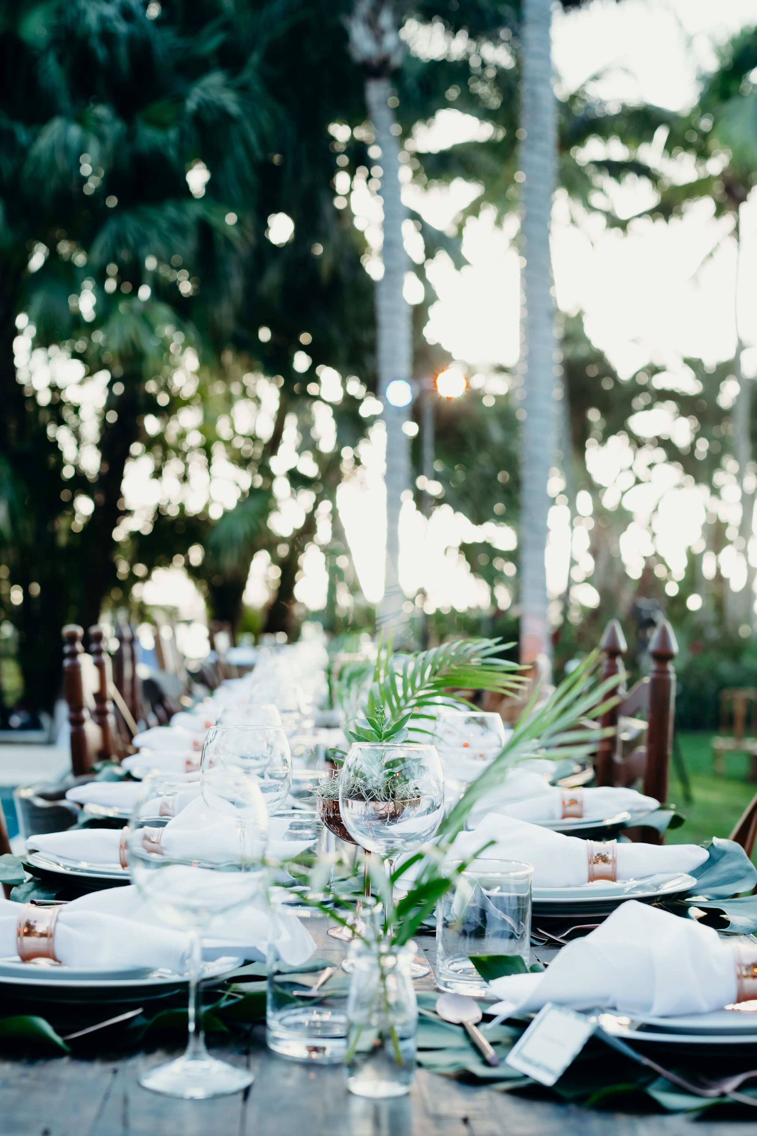 Private Dinner