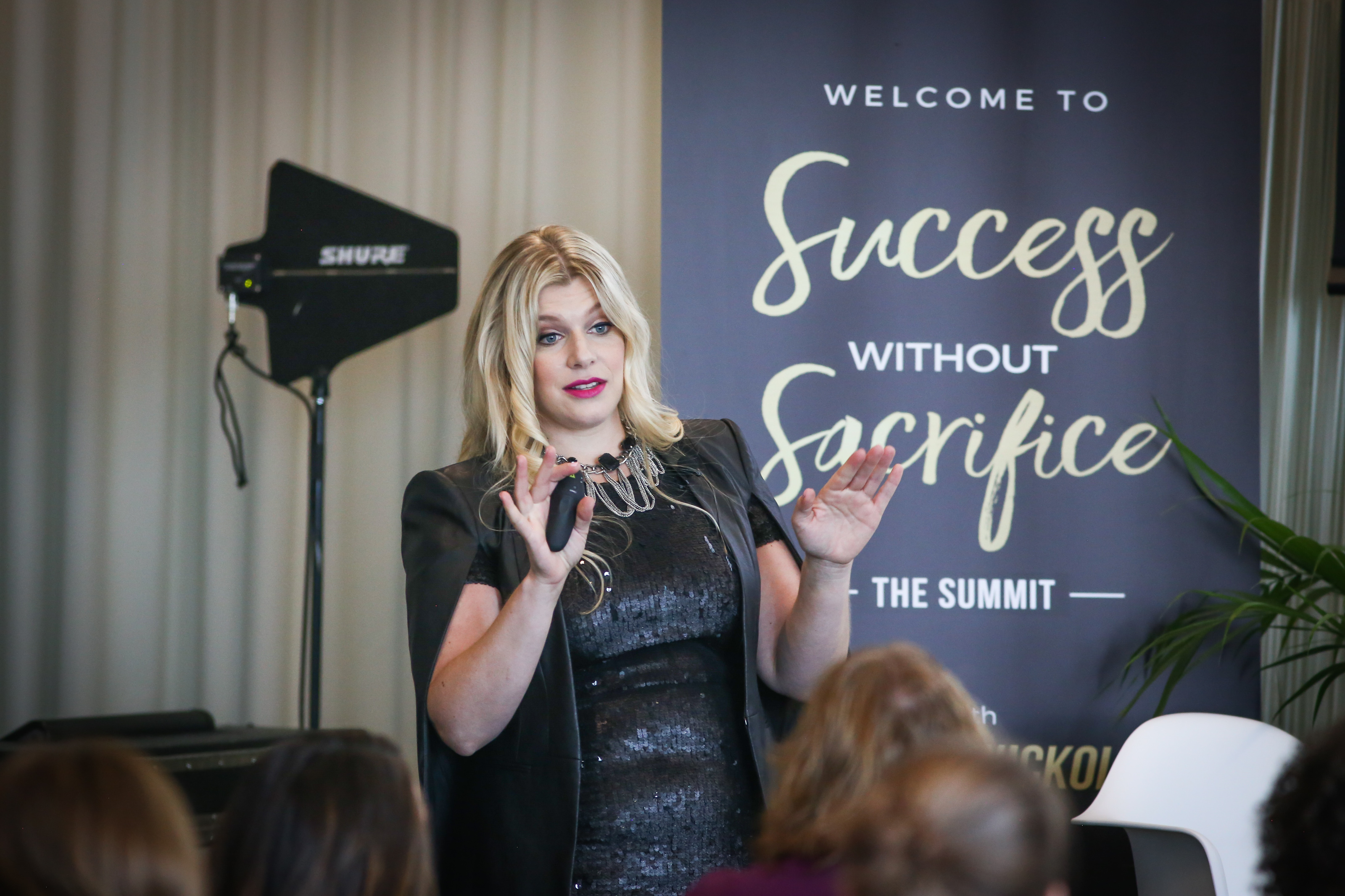 Success without Sacrifice Conference
