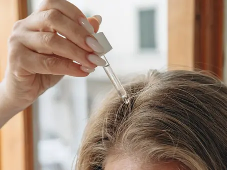 Nourish and Strengthen: Hair and Nails Treatment
