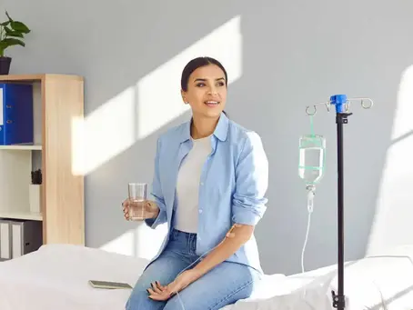 Top 7 Benefits of IV Hydration Therapy California You Didn’t Know