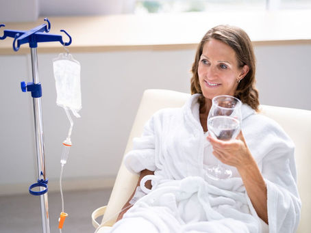 Beauty & Glow: IV Drips for Skin Health in California
