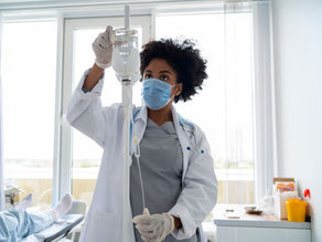 Top 5 Reasons Athletes Choose IV Hydration for Recovery