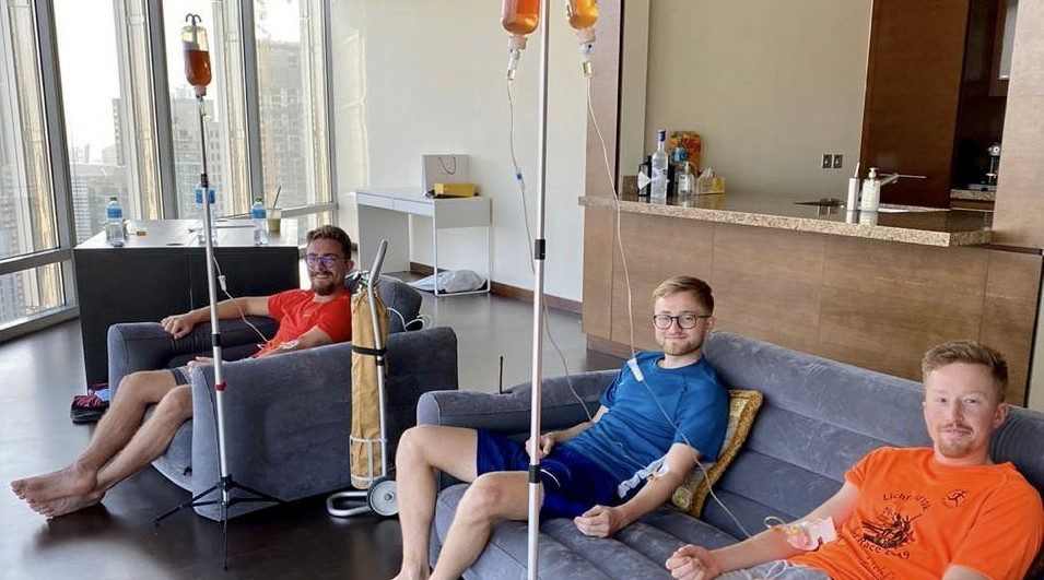IV Hydration for Hangover in California: Your Fastest Recovery Option