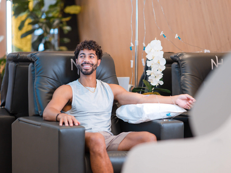 IV Therapy for Athletes In California